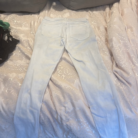 White Amazon basic jeans - Picture 2 of 2